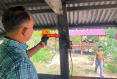 Ini Kata Pemilik Pondok DO Sawit di PT Mutiara Sawit Seluma (MSS) yang Terbakar