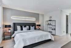 4 Ide Desain Kamar Tidur Minimalis tapi Mewah, Tampak Luas dan Tertata 