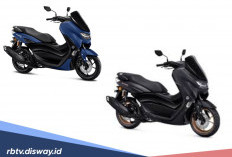 Simulasi Kredit Yamaha NMAX 2026 Angsuran Mulai Rp 600 Ribuan Per Bulan