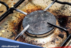 Waspada Bahaya Kompor Gas Karatan Bisa Sebabkan Kebakaran, Begini Cara Mencegah Kompor Gas Karatan
