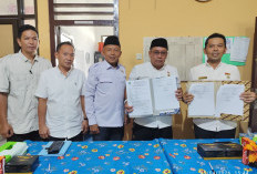 Jabat Kadispora Kota Bengkulu, Dr. Eka Saputra Langsung Tancap Gas Jadikan Olahraga Skala Prioritas