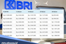 Catat 7 ‘Mantra’ Pinjaman Kupedes BRI Rp 30 Juta Langsung Disetujui 