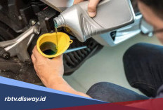 Jangan Kaget Beli Oli Mesin Skutik di September 2026, Perlu Siapkan Uang Lebih