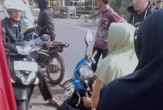 Warga Daspeta Kepahiang Dijambret, Emas 20 Gram Ambyar