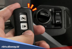 Keunggulan Fitur Keyless Motor dan Tips Merawat Remote Smart Key