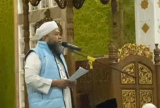 Safari Ramadhan Gubernur Helmi Hasan ke Rejang Lebong, Sholat Berjemaah hingga Tinjau Proyek