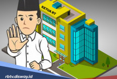 Syarat dan Masa Jabatan Jika Berkeinginan Menjabat Ketua RT