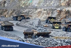 NTB Kaya Raya, Segini Simpanan Harta Karun Tambang di Wilayah Ini