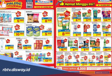 Segera Cek Promo Indomaret 6 Agustus 2026, Harga Minyak Goreng Lebih Murah