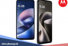 HP Moto G37 Power Bakal Meluncur ke Indonesia? Baterai 7.000 mAh Katanya Bisa Tahan 3 Hari!