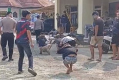 Aksi Nekat Geng Motor di Seluma, Lempar Botol ke Prajurit TNI yang Sedang Patroli