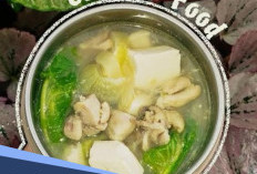 Resep Sup Selada Segar dan Praktis, Hanya Butuh Waktu 10 Menit