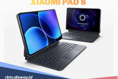 Xiaomi Pad 8 Bakal Segera Masuk Indonesia? Tablet Rasa Laptop Ini Bawa 'PC-grade Productivity' dan AI Canggih