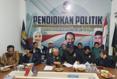 DPW Nasdem Bengkulu Pastikan Isu Merger Nasdem-Gerindra HOAX