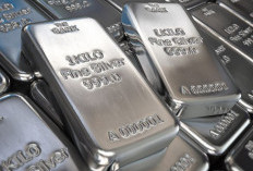 Kilau Perak Antam Mulai Redup, Hari Ini Turun Rp 150 Ribu