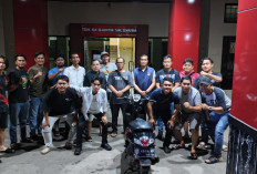 Tim Gabungan Tangkap Spesialis Curanmor Asal Bengkulu Selatan 
