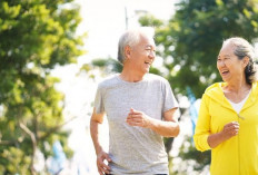 Rahasia Umur Panjang, Banyak-banyak Konsumsi Daftar Makanan Berikut