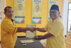 Jelang Musda ke-XI DPD Golkar Bengkulu Utara, Pemilihan Ketua Dipastikan Aklamasi