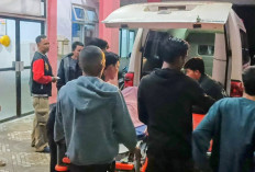 Diduga Depresi, Warga Dusun Baru Ilir Talo Nekat Tenggak Racun Rumput  
