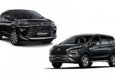 Harga Terbaru Toyota Avanza dan Mitsubishi Xpander Cross di 2026, Naik Tipis