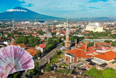 Angin Segar untuk Pekerja, Seperti Ini Perhitungan UMK Kota Bogor dan Kabupaten Bogor 2026 