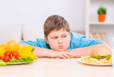 Karena Obesitas Keselamatan Anak Anda Terancam, Segera Lakukan Cara Ini Sebelum Terlambat