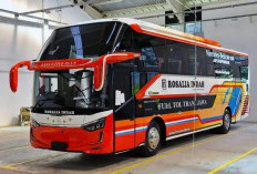 Harga Tiket Bus Rosalia Indah Executive Jakarta-Jogja Maret 2026, Cek Jadwal Keberangkatannya