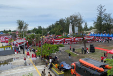 Festival Botoi-botoi, Gubernur: Pertama di Dunia, Walikota: Semoga Wisata Kota Bengkulu Semakin Dikenal