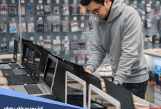 Tips Membeli Laptop Merek Lokal untuk Mahasiswa 