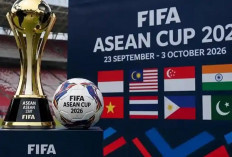 Perang Bintang FIFA ASEAN Cup 2026: Timnas Indonesia Diperkuat 17 Pemain Naturalisasi