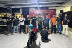 Oknum Pekerja Proyek Gedung Koperasi Desa Merah Putih (KDMP) di Desa Retak Mudik Ditangkap Polisi