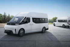 Harga Farizon SV, Mobil Niaga Listrik Andalan Baru Buat Pebisnis