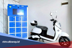 Perbandingan Biaya Sewa vs Tukar Baterai Motor Listrik, Lebih Hemat Mana?