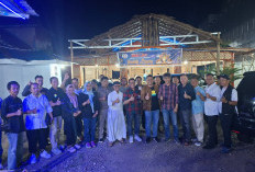 Ngobrol Berisi Bareng Area Manger BSI Bengkulu dan Insan Media di Momen Buka Puasa Ramadan 1447 H