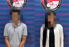 Polda Bengkulu Tangkap Pasutri Muda Pemilik 43 Paket Ganja dan 19 Paket Sabu
