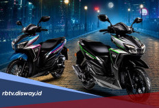 Kawasaki Brusky 125, Skutik Baru Kawasaki dengan Gaya Sporty dan Harga Menarik