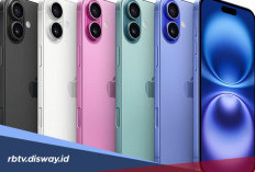 Daftar Harga iPhone 16 Bekas di 2026, Sekarang Paling Murah Segini