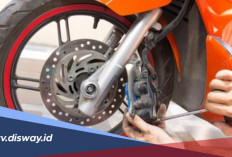 Jangan Diabaikan, Ini Tanda-tanda Kampas Rem Motor dan Mobil Harus Diganti
