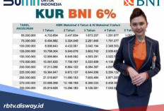 Tabel KUR BNI Mei 2026 Pinjam Rp 30 Juta, Ini Dokumen yang Wajib Ada