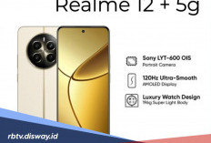 Rekomendasi HP 5G RAM 12GB Layar Amoled Harga Rp 3 Jutaan Tahun 2026