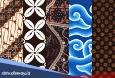 Mengenal Makna di Balik Motif Batik Nusantara, Cek Batik Daerahmu