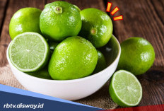 Belum Banyak yang Tahu, Ternyata Ini 10 Manfaat Jeruk Nipis untuk Kesehatan