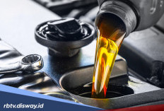 Suara Mesin Mobil Mulai Terdengar Kasar? Cek Ini Tandanya kalau Oli Harus Diganti