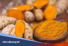 Obat Asam Urat Alami, Ini Resep Minuman Kunyit yang Bisa Dicoba di Rumah