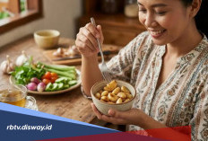 4 Manfaat Bawang Putih Bakar untuk Kesehatan, Begini Cara Mengolahnya agar Dapat Khasiatnya