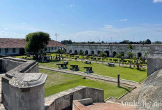 Benteng Marlborough Jadi Lokasi Gala Diner Pengundian Simpeda Nasional di Bengkulu