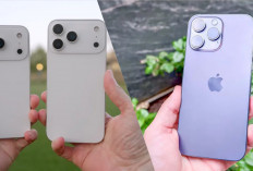 Pertarungan 2 HP Premium dari Apple, iPhone 17 Pro Max vs iPhone 14 Pro Max