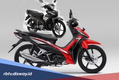 Daftar Harga Motor Bebek Terbaru Agustus 2026, Mana yang Paling Murah?