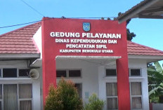 Hanya Cukup untuk 1 Bulan, Segini Jumlah Stok Blanko KTP dan Kartu Identitas Anak Dukcapil Bengkulu Utara