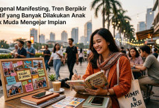 Mengenal Manifesting, Tren Berpikir Positif Anak Muda untuk Mengejar Impian
